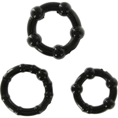 Kit De 3 Cockrings