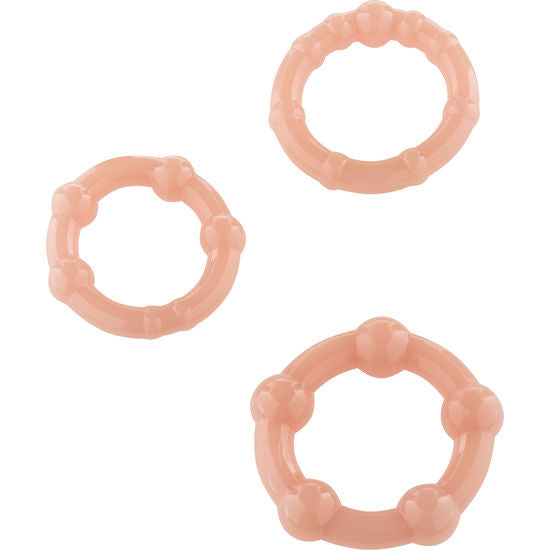 Kit De 3 Cockrings