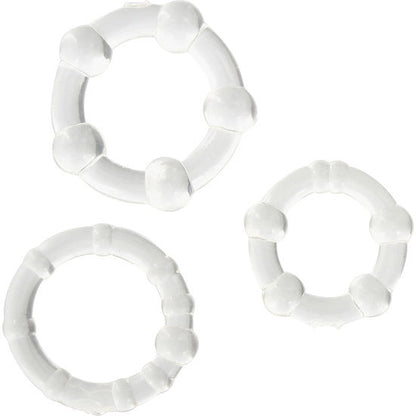 Kit De 3 Cockrings