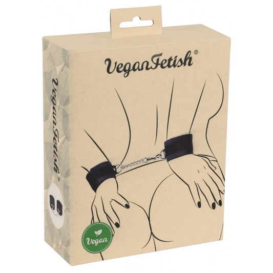 Menottes de Poignets Vegan Fetish