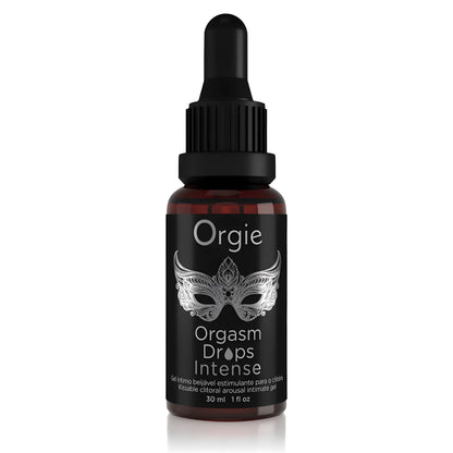 Orgasm Drops Intense 30 ml - Orgie