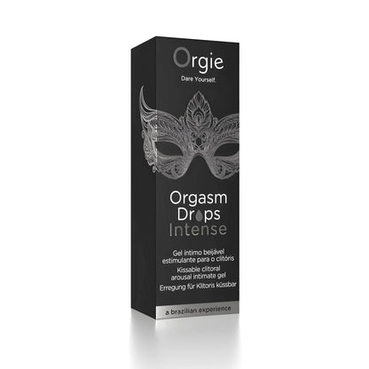 Orgasm Drops Intense 30 ml - Orgie