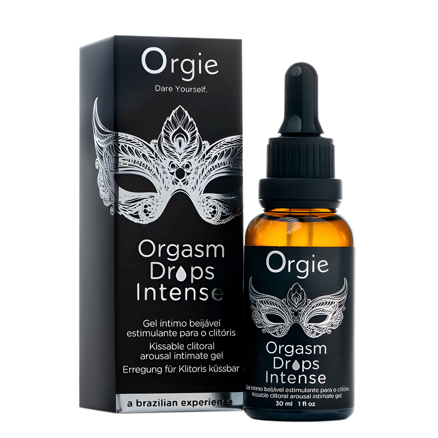 Orgasm Drops Intense 30 ml - Orgie