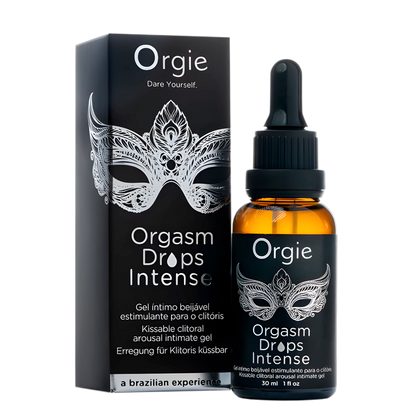 Orgasm Drops Intense 30 ml - Orgie