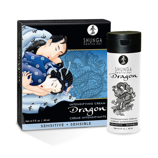 Crème Stimulante Dragon Sensible