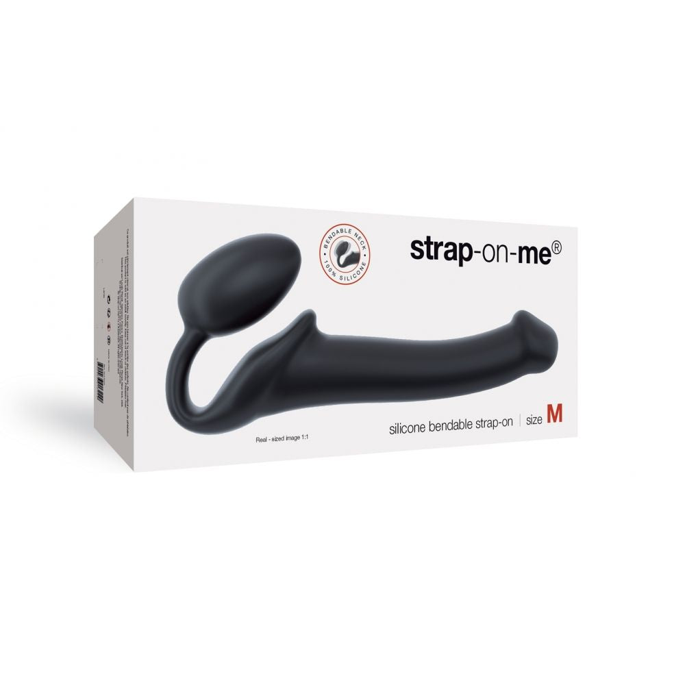 Dildo Strap-On Non Vibrant - L