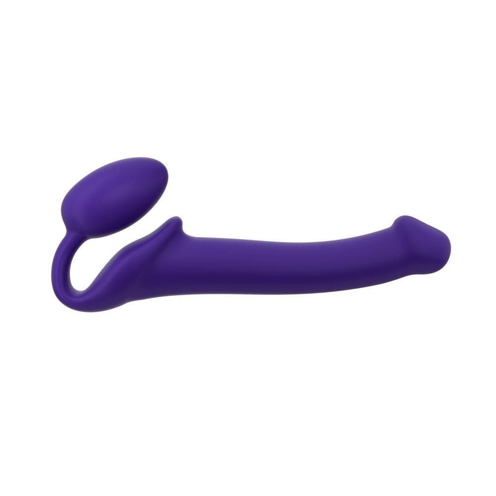 Dildo Strap-On Non Vibrant - L