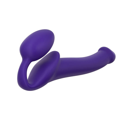 Dildo Strap-On Non Vibrant - L