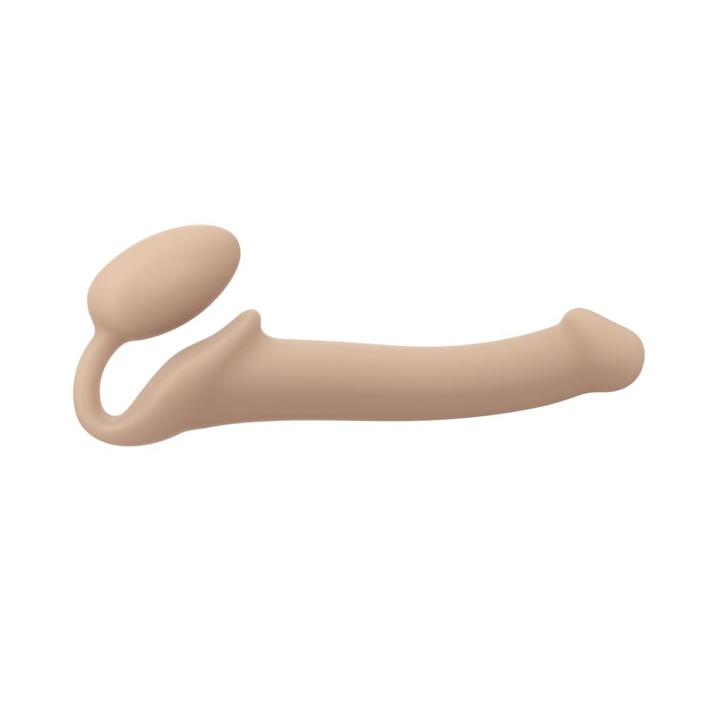 Dildo Strap-On Non Vibrant - L